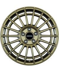 Jante ALU, Ronal R73 Bronze matt 8X18 5/ 112 ET35.1 , Alésage 66.6