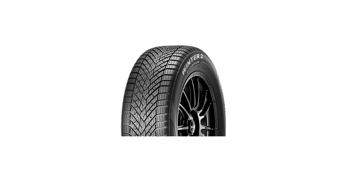 Pneu Pirelli SCORPION WINTER 2 XL 225/ 55 R19 103V , 3PMSF