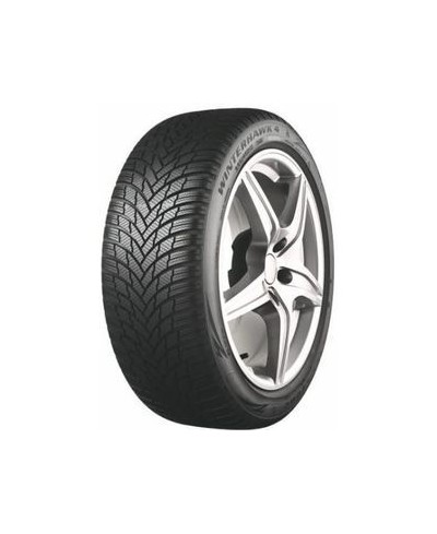 Pneu Firestone WINTERHAWK 4 XL 205/ 55 R17 95V , 3PMSF