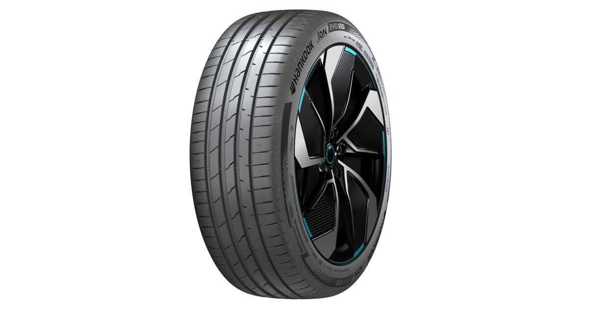 HANKOOK 255/35 R22 99Y ION EVO SUV IK01A XL * (BMW)