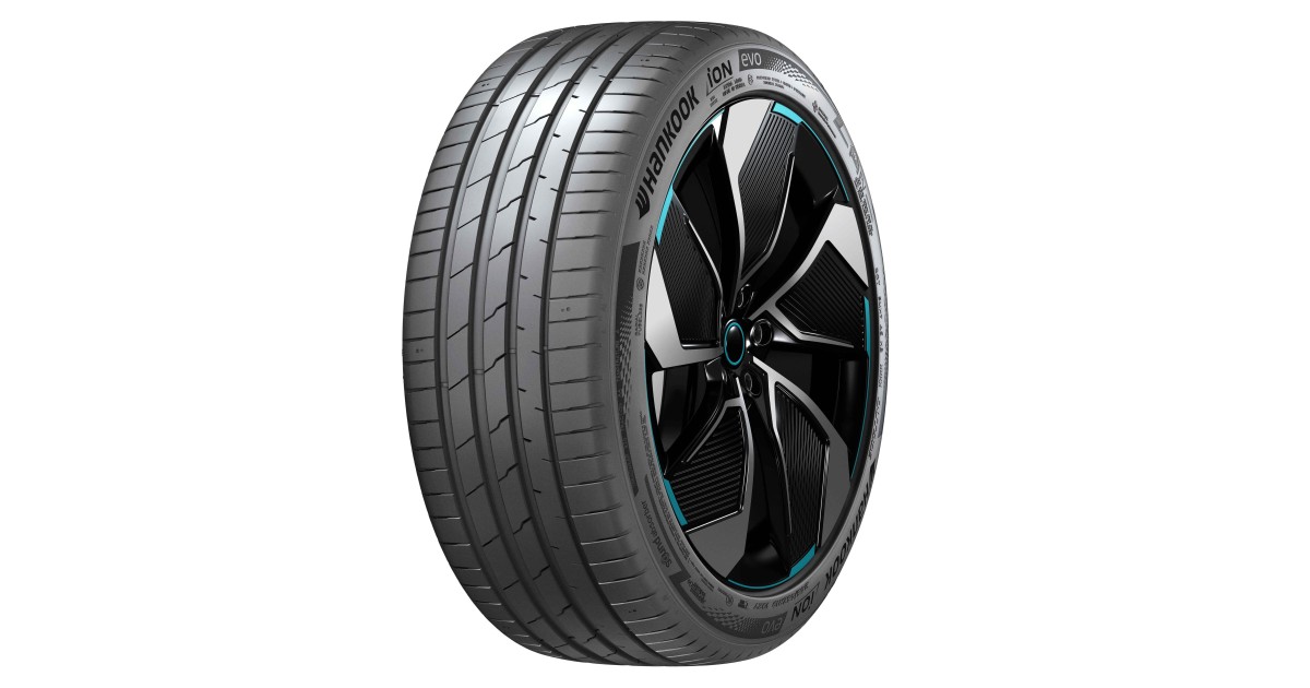 HANKOOK 225/40 R19 93T ION EVO IK01 XL + (VW)