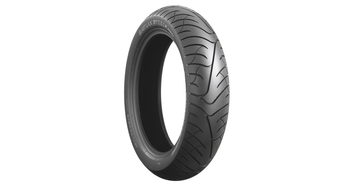 Pneu moto,  Bridgestone Battlax  BT-020 (M)  Rear 160/ 70 B17 79V TL , RF