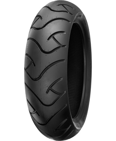 Pneu moto,  Shinko  SR-881 Rear  160/ 60 ZR16  68W TL