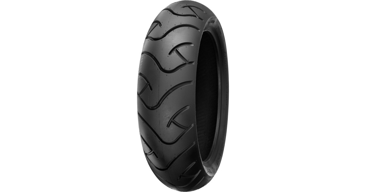 Pneu moto,  Shinko  SR-881 Rear  160/ 60 ZR16  68W TL
