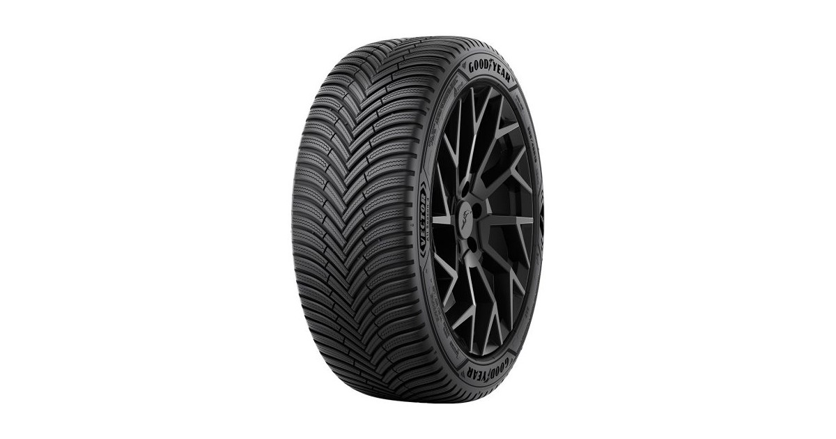 Pneu Goodyear VECTOR ALL SEASON 4 EVR 215/ 55 R17 94T , 3PMSF