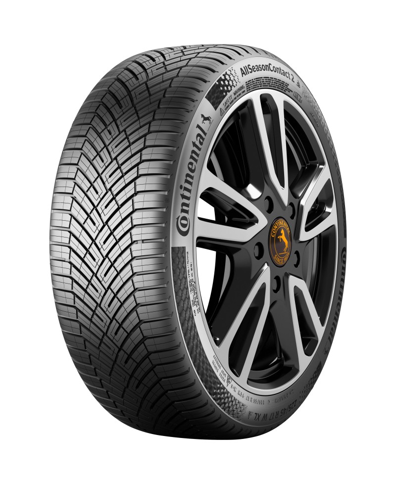 Pneu Continental AllSeasonContact 2 EVc 275/ 45 R20 110H XL , FR , 3PMSF