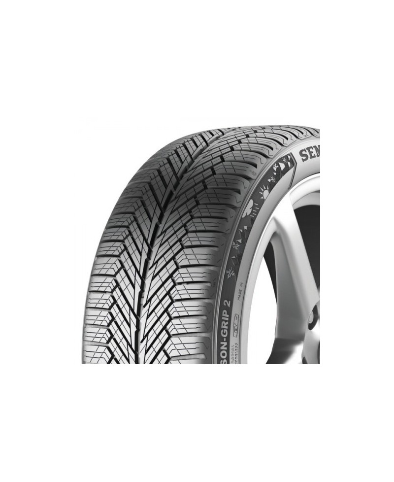 Pneu Semperit ALLSEASON-GRIP 2 EVc 255/ 60 R18 112V XL , 3PMSF