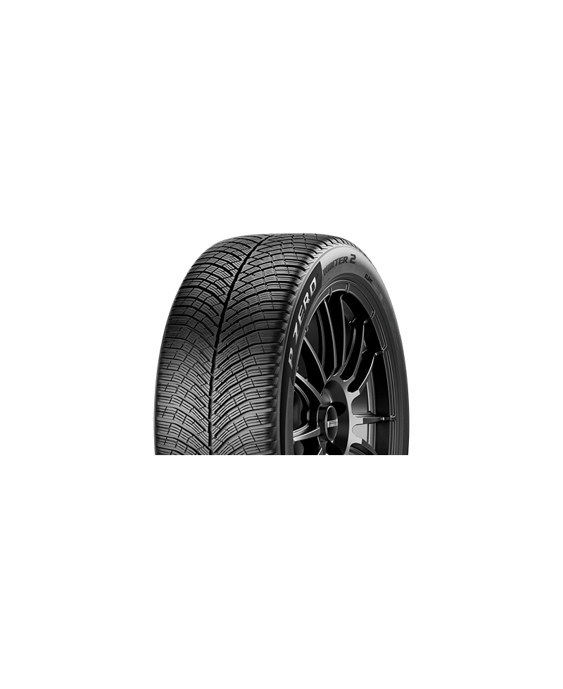 Pneu Pirelli P Zero Winter 2 * MOE 275/ 35 R19 100V XL , RunFlat , FSL , 3PMSF
