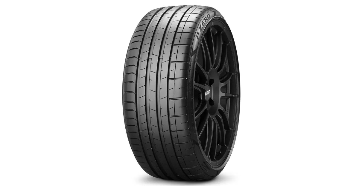 Pneu PIRELLI P-ZERO (PZ4) L  245/30/20 90Y XL