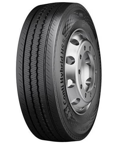 CONTINENTAL Conti Hybrid HT5 RFID 385/ 65 R22.5 164K , 3PMSF