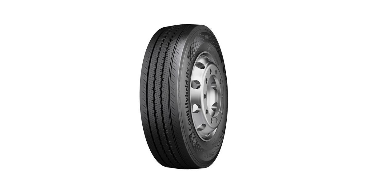 CONTINENTAL Conti Hybrid HT5 RFID 385/ 65 R22.5 164K , 3PMSF