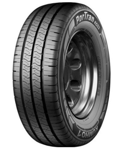 Pneu KUMHO KC53 Portran 145 R13C 88/ 86 R