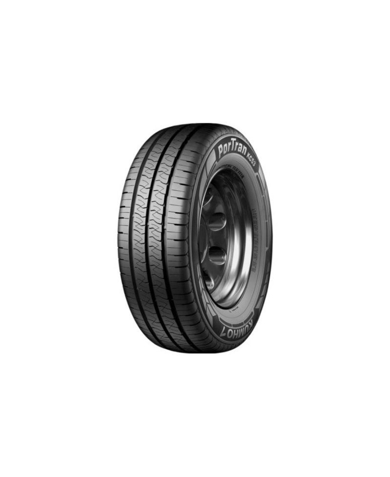 Pneu KUMHO KC53 Portran 145 R13C 88/ 86 R