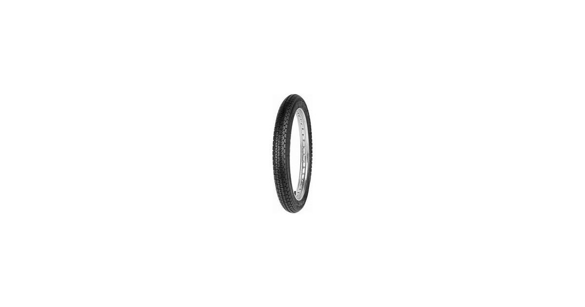 Pneu mobylette,  Mitas B3 , 2.50-18 43J TT
