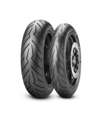 Pneu scooter,  Pirelli Diablo Rosso Scooter Rear 160/ 60 R15   67H TL