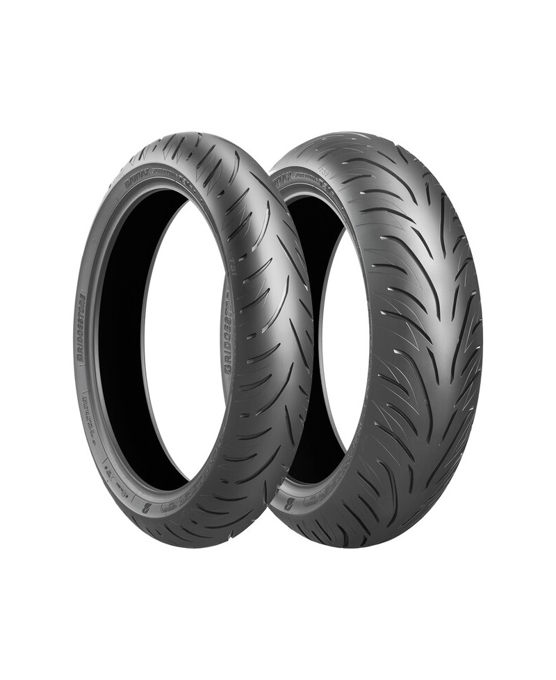 Pneu moto,  Bridgestone BATTLAX  Sport Touring T31 Front 110/80 R 18 58 W TL