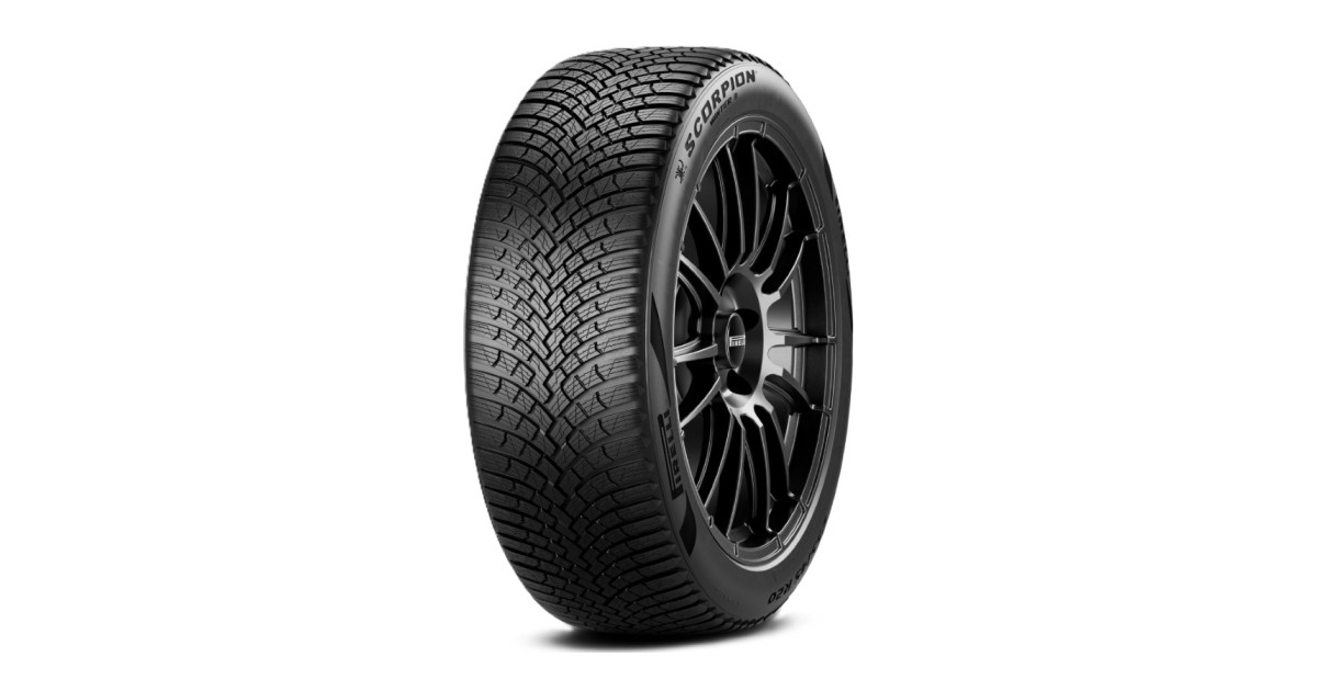 Pneu Pirelli SCORPION WINTER 3 XL 235/ 60 R18 107V , 3PMSF