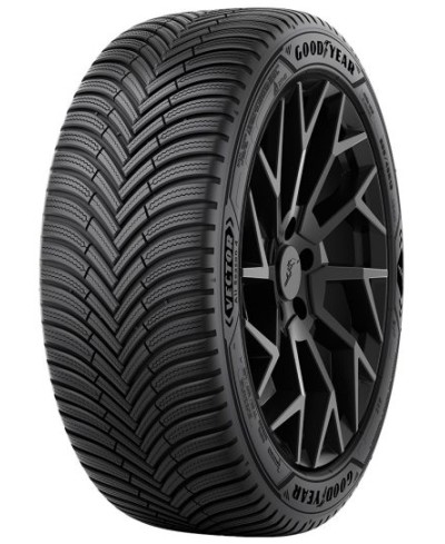 Pneu GOODYEAR VECTOR ALL SEASON 4 EVR 255/ 45 R19 100H , FSL , 3PMSF