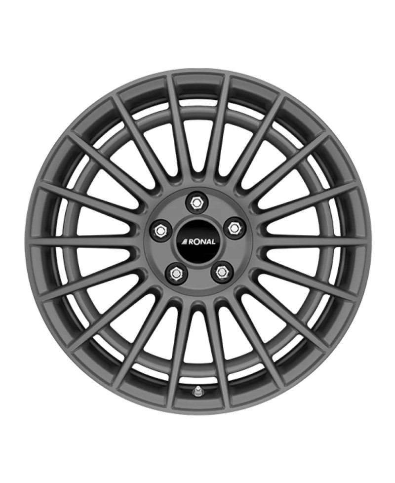 Jante ALU, Ronal R73 Tremolite metallic matt  8X18 5/ 112 ET35.1 , Alésage 66.6