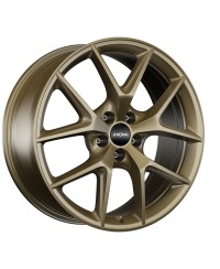 Jante ALU, Ronal R75 Bronze matt 8X18 5/ 112 ET40.1 , Alésage 66.6