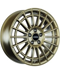 Jante ALU, Ronal R73 Bronze matt 8X18 5/ 114.3 ET50 , Alésage 76