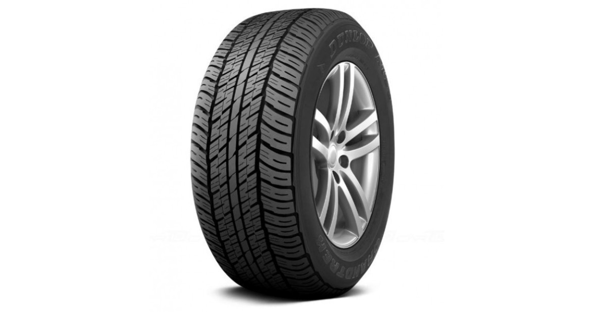 DUNLOP 265/55 R19 109V GRANDTREK AT23