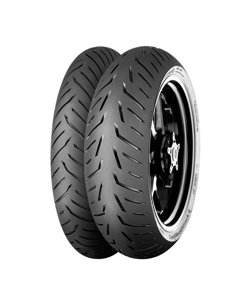 CONTINENTAL CONTIROADATTACK 4 Rear 170/ 60 ZR17 72W  TL