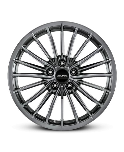 Jante ALU, Ronal R68 Hyper Grey 9.5X19 5/ 112 ET30 , Alésage 66.6