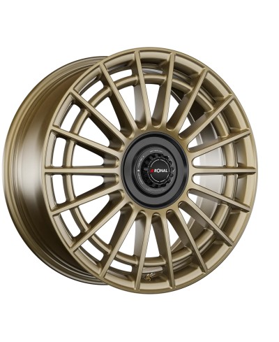 Jante ALU, Ronal R73 REV-B Bronze matt 9.5X19 5/ 112 ET20.1 , Alésage 66.6