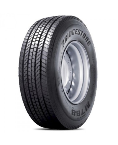 BRIDGESTONE M788 , 285/ 70 R19.5 146/ 144M , 3PMSF