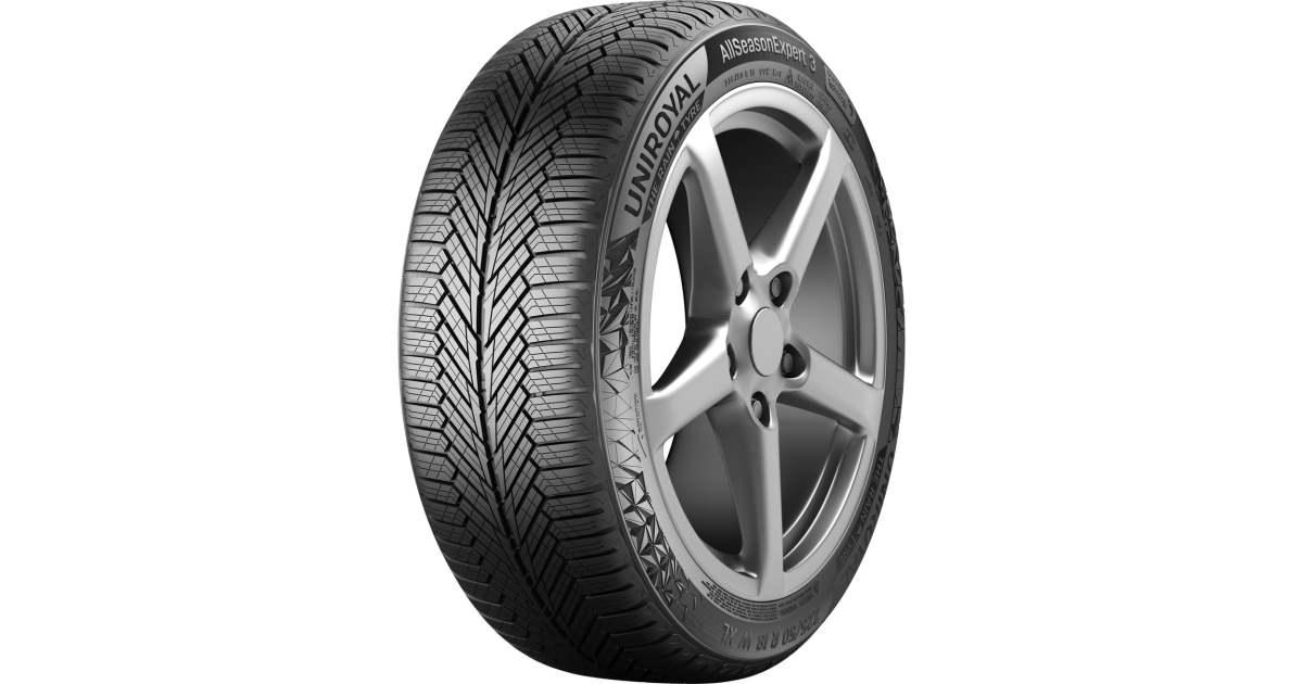 UNIROYAL AllSeasonExpert 3 EVc 215/ 65 R17 103V  XL , 3PMSF