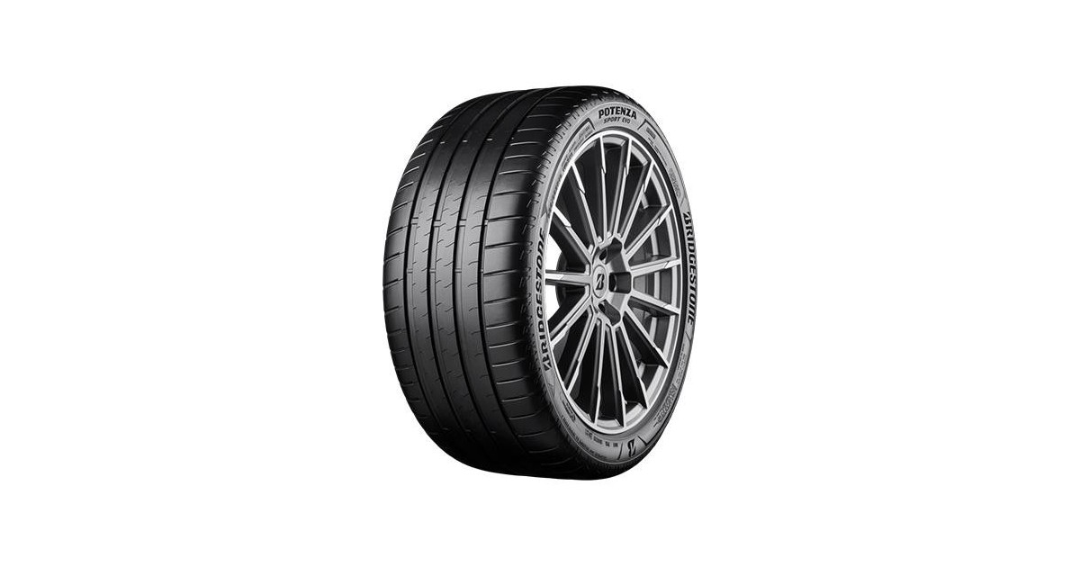 Pneu BRIDGESTONE POTENZA SPORT EVO Enliten EVR 285/ 35 ZR20 104Y , MFS