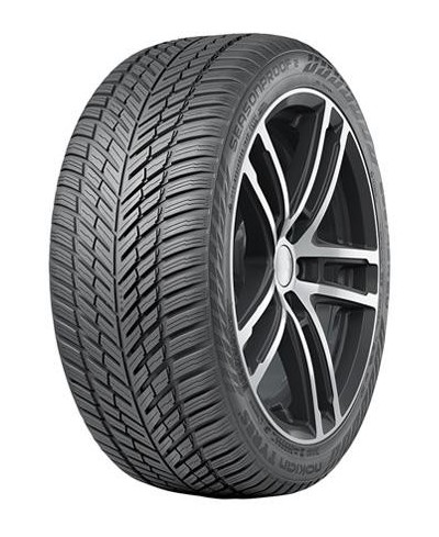 Pneu NOKIAN SEASONPROOF 2 XL 215/ 45 R18 93Y , FSL , 3PMSF