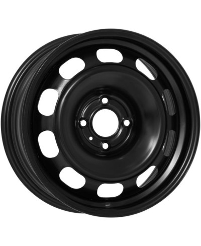 Jante Tole/Acier MWD , No 7432 , 6,5X16 4/ 108 ET32 , Alésage 65.1