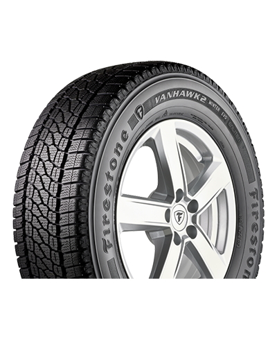 Pneu FIRESTONE VANHAWK 2 WINTER EVO Enliten EVR 205/ 75 R16C 113/ 111R , 3PMSF