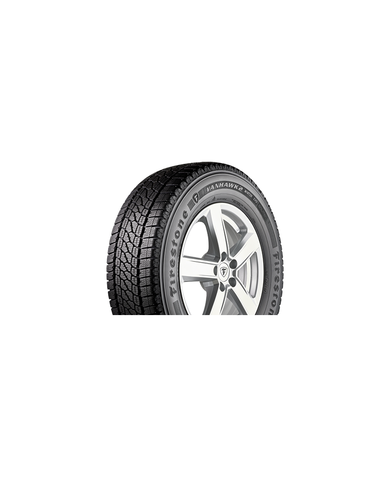 Pneu FIRESTONE VANHAWK 2 WINTER EVO Enliten EVR 205/ 75 R16C 113/ 111R , 3PMSF