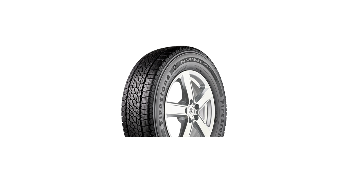 Pneu FIRESTONE VANHAWK 2 WINTER EVO Enliten EVR 205/ 75 R16C 113/ 111R , 3PMSF