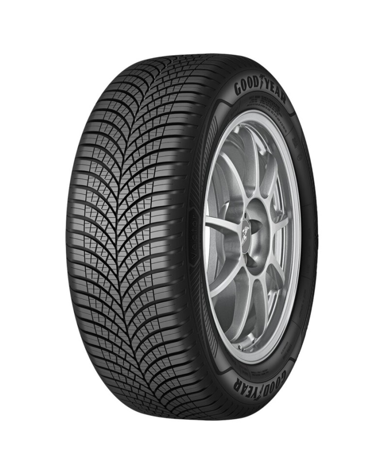 Pneu Goodyear VECTOR 4SEASONS GEN-3 EVR 245/ 45 R17 99Y XL , FSL , 3PMSF