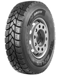 Pneu APLUS DM-310 , 13 R22.5 156K , 3PMSF