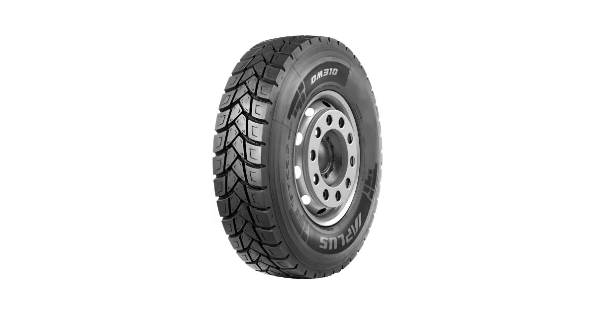Pneu APLUS DM-310 , 13 R22.5 156K , 3PMSF