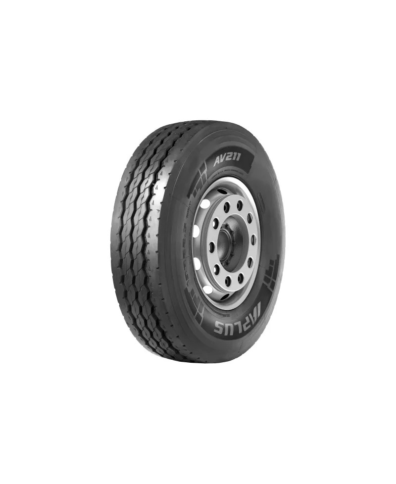 Pneu APLUS AV211 , 13 R22.5 156K , 3PMSF