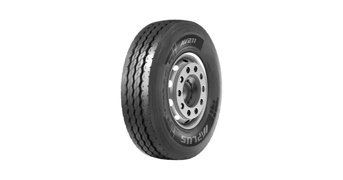 Pneu APLUS AV211 , 13 R22.5 156K , 3PMSF