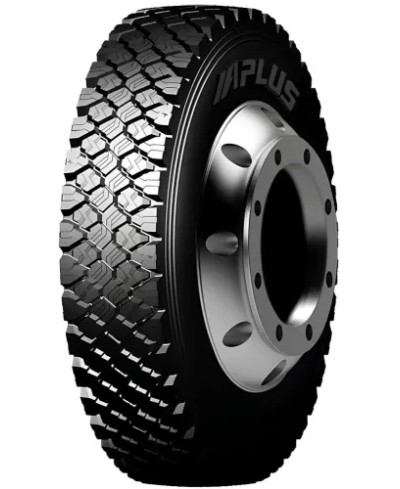 Pneu APLUS DV002 , 215/ 75 R17.5 128M , 3PMSF
