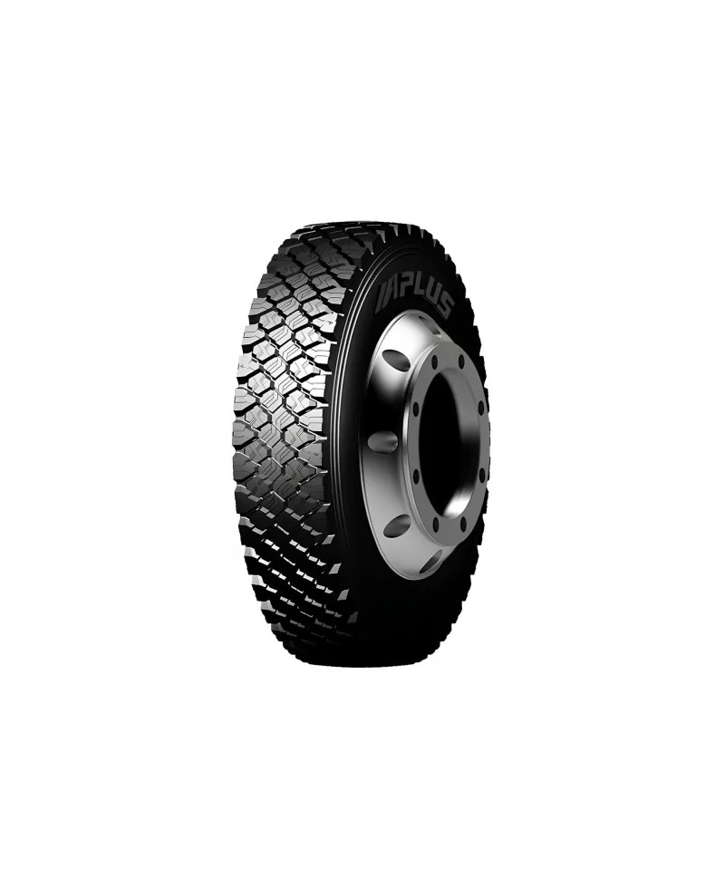 Pneu APLUS DV002 , 215/ 75 R17.5 128M , 3PMSF