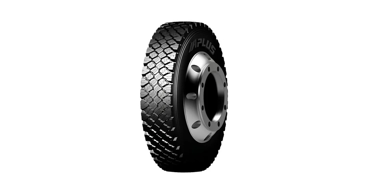 Pneu APLUS DV002 , 215/ 75 R17.5 128M , 3PMSF