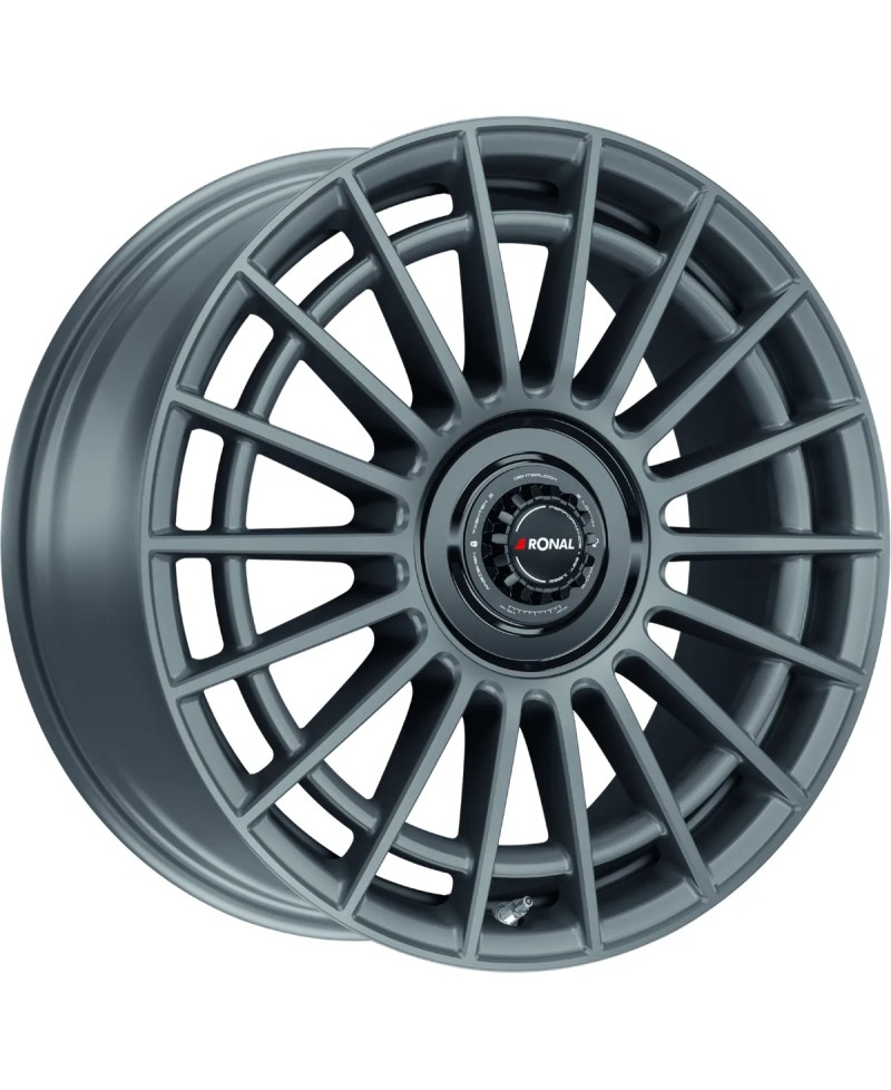Jante ALU, Ronal R73 REV-B Tremolite metallic matt 9.5X19 5/ 114.3 ET45.1 , Alésage 64.28