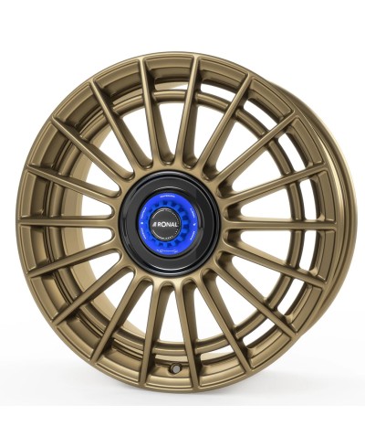 Jante ALU, Ronal R73 REV-M Bronze matt 9.5X19 5/ 112 ET20.1 , Alésage 66.6