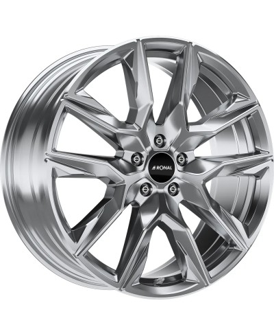 Jante ALU, Ronal R71 Platinum silver 9.5X21 5/ 112 ET37, Alésage 66.6