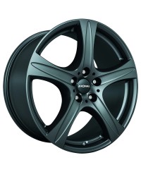 Jante ALU, Ronal R55 SUV Noit mat 8.5X18 5/ 127 ET38 , Alésage 71.6