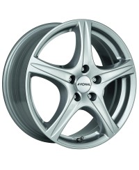 Jante ALU, Ronal R56 Crystal silver 7.5X19 5/ 114.3 ET50, Alésage 82